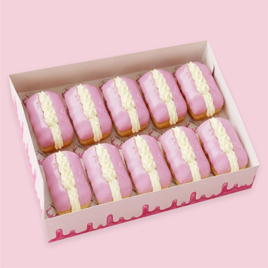The Sweet Eclair Box