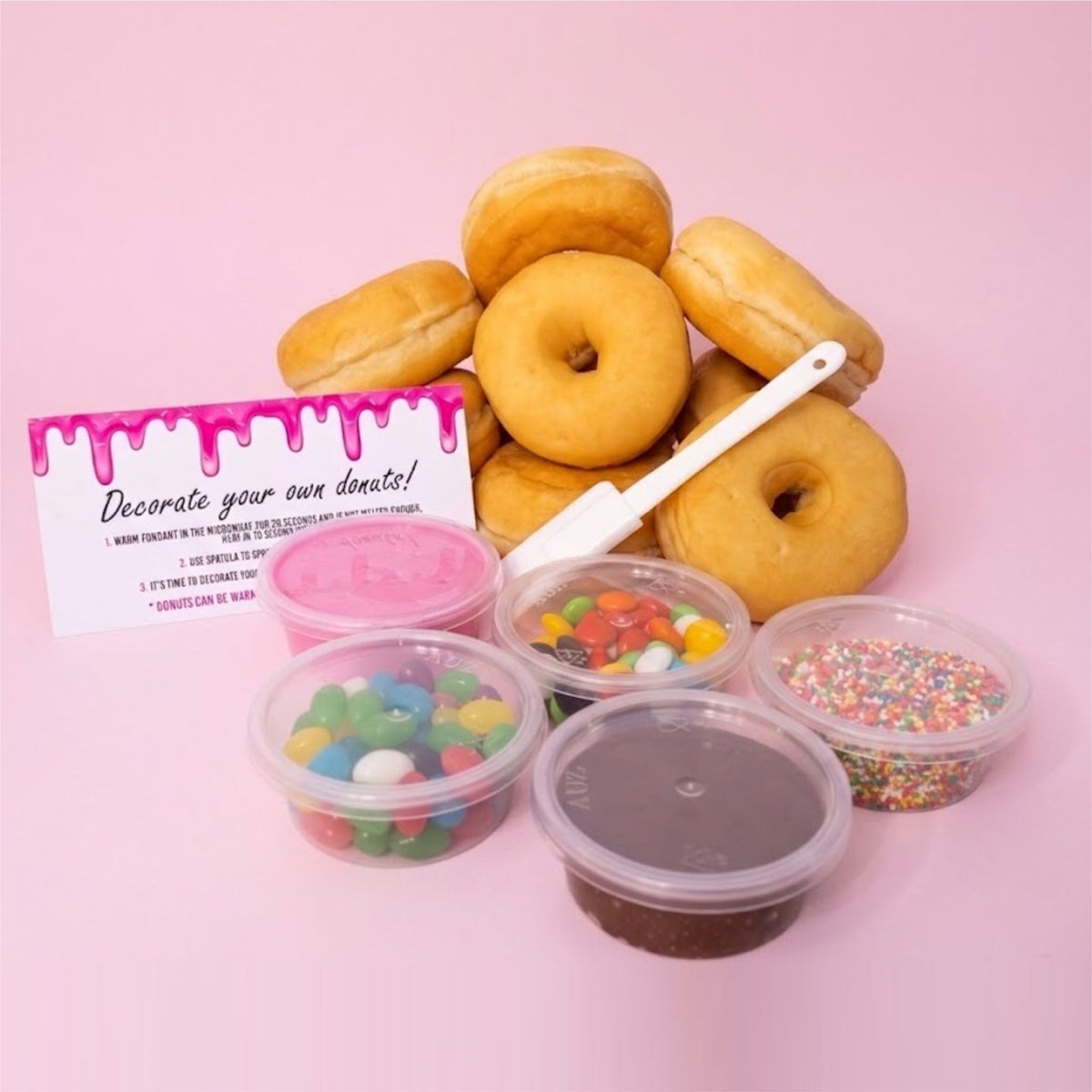 The DIY Donut Kit
