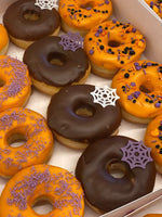 Load image into Gallery viewer, Halloween glazed donuts
