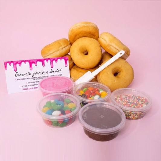 The DIY Donut Kit
