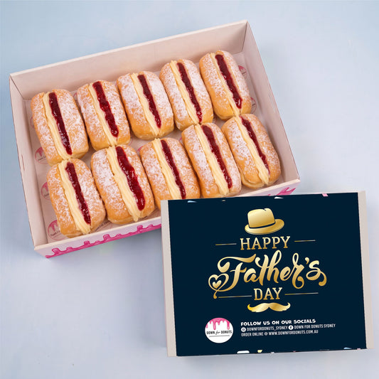 Father’s Day Build-Your-Own Cream Bun Box