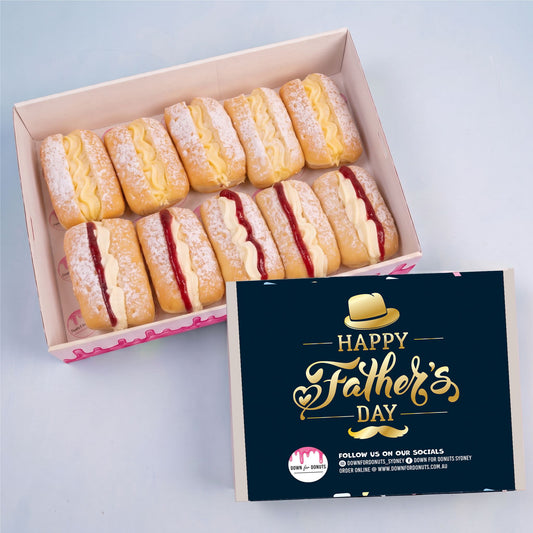 Father’s Day Build-Your-Own Cream Bun Box
