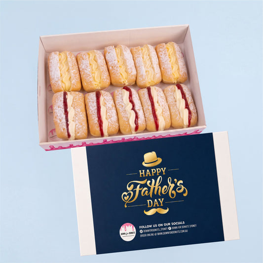 Father’s Day Build-Your-Own Cream Bun Box