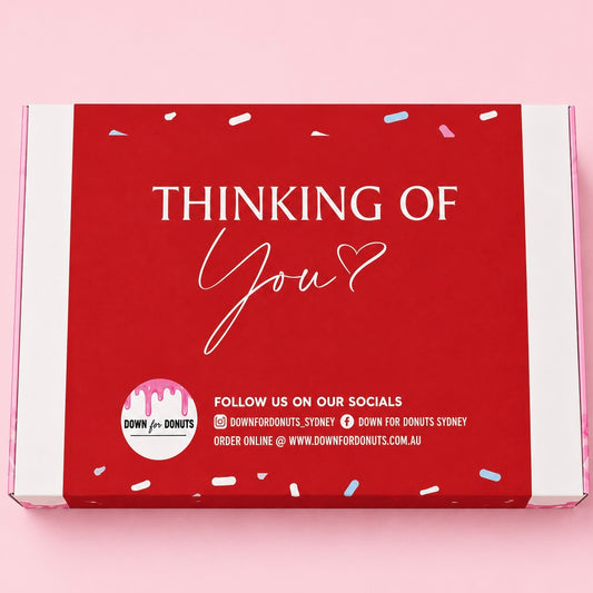 THINKING OF YOU GIFT MESSAGE