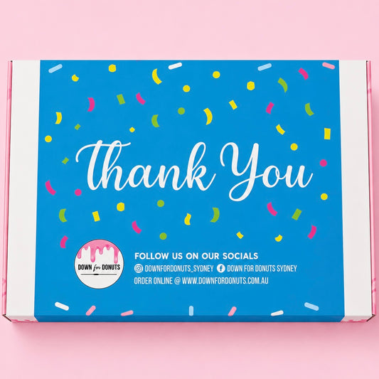 THANKYOU GIFT MESSAGE