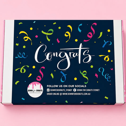 CONGRATS GIFT MESSAGE