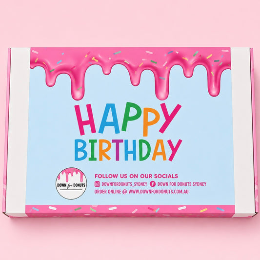 HAPPY BIRTHDAY GIFT MESSAGE