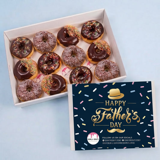 Father's Day OG Glaze Box