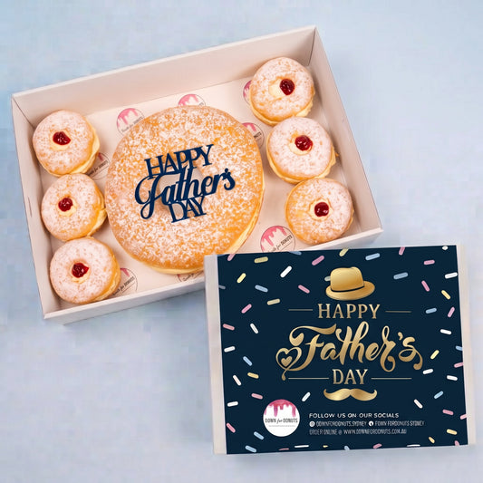 Dad’s Donut & Cake DUO