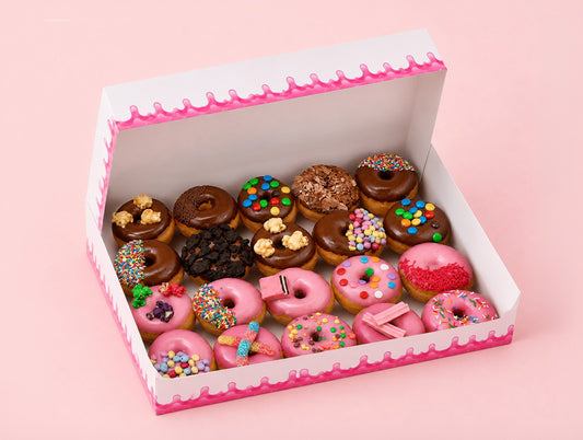 The Mega Mini Celebration Box