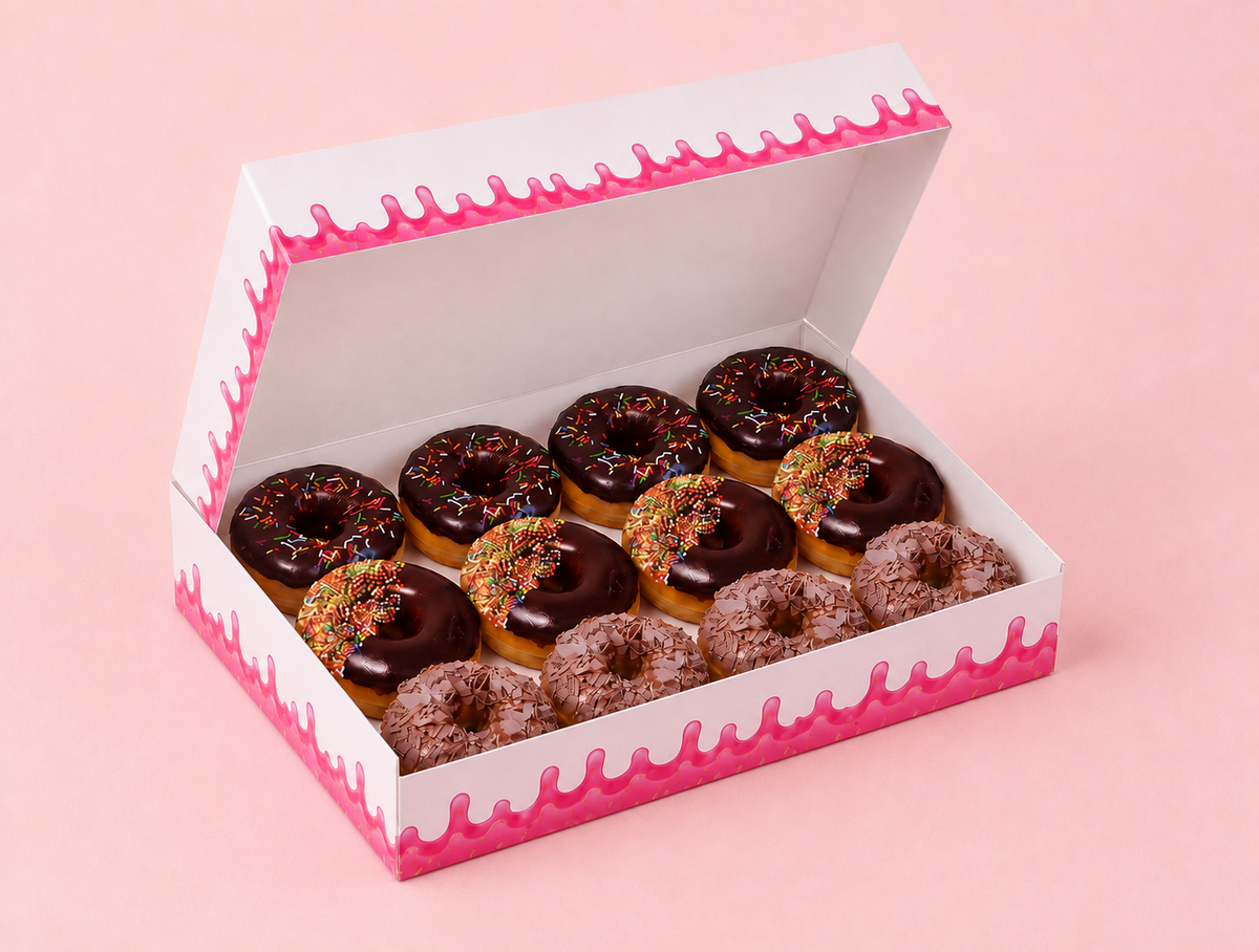 The OG Glaze Box