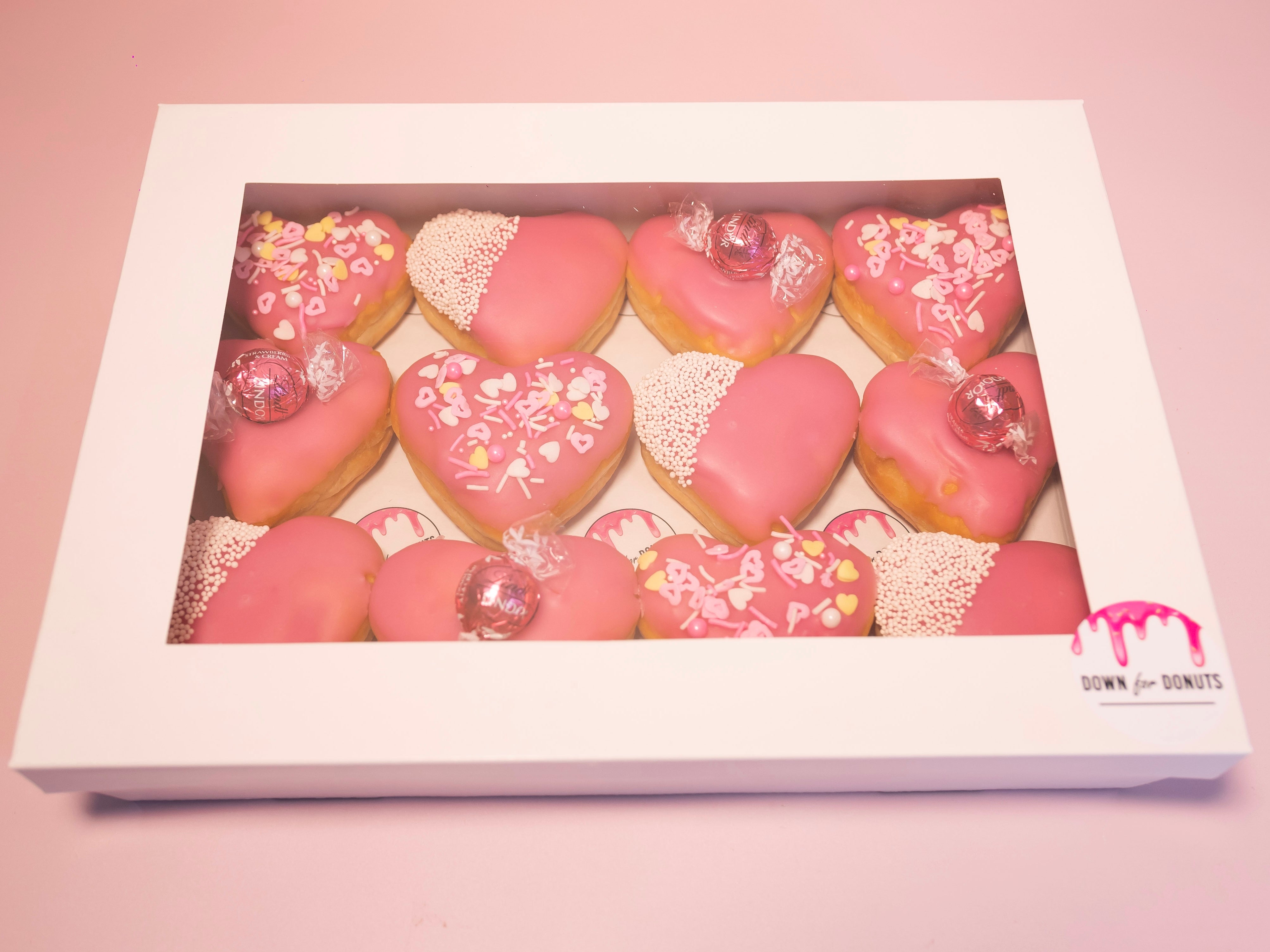 Mother's Day 12 Pack Hearts