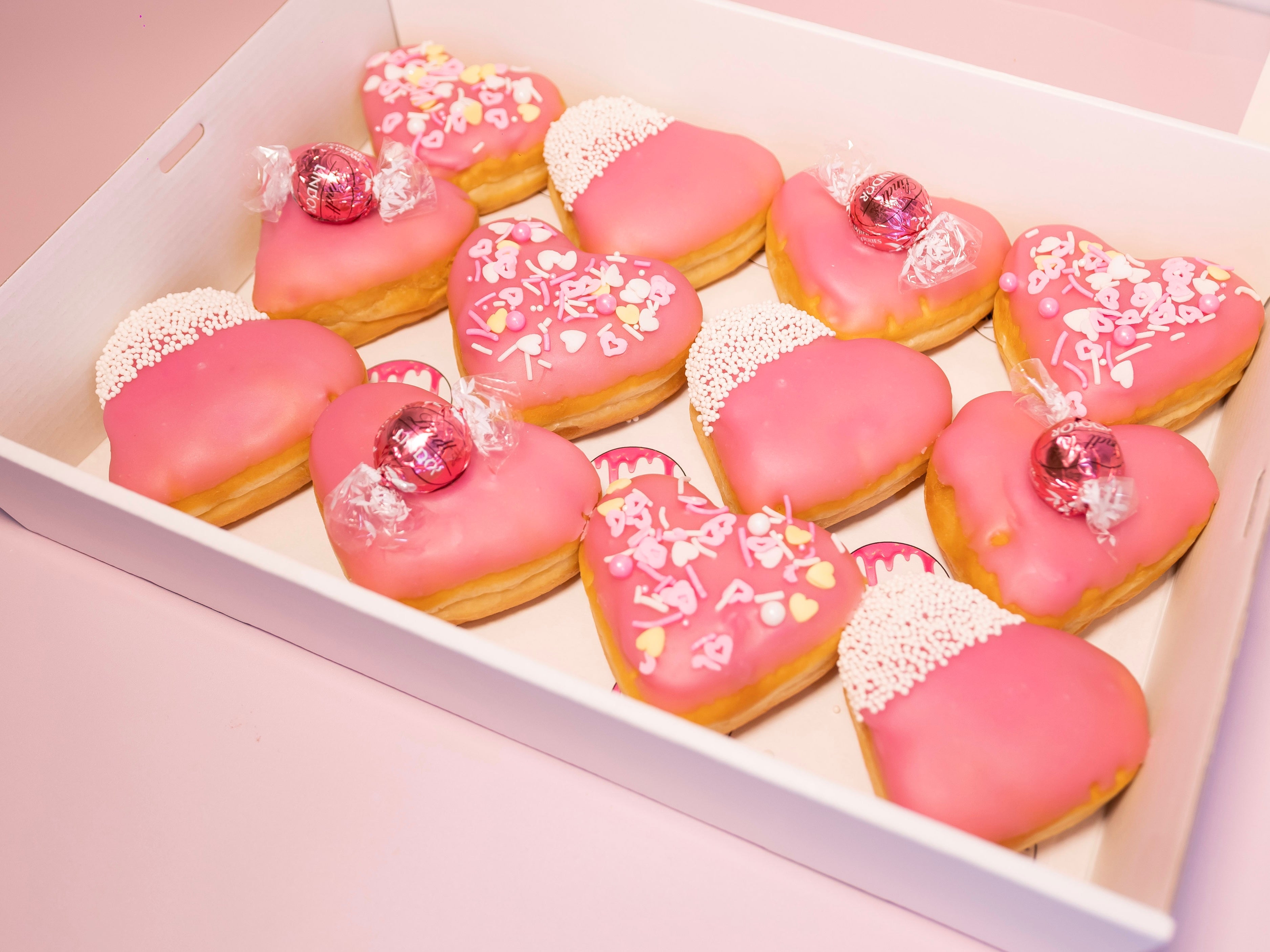 Mother's Day 12 Pack Hearts