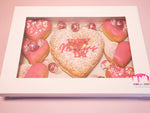 Load image into Gallery viewer, Mother's Day Heart Cake Assorted Pack
