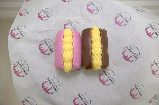 The Sweet Eclair Box