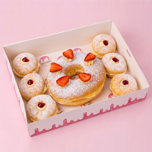 The Donut & Cake DUO