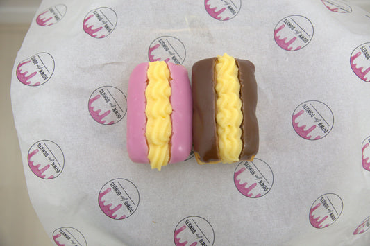 The Sweet Eclair Box