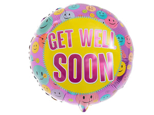 GET WELL SOON BALLOON