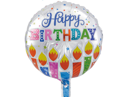 Celebration Balloons Add-On