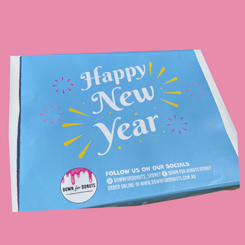 HAPPY NEW YEAR GIFT MESSAGE