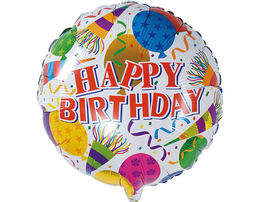 Celebration Balloons Add-On