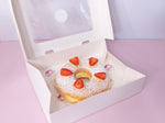 Load image into Gallery viewer, Donut Cake Fresh Cream
