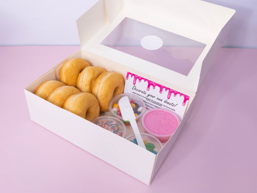 Do It Yourself Donuts 6 Pack