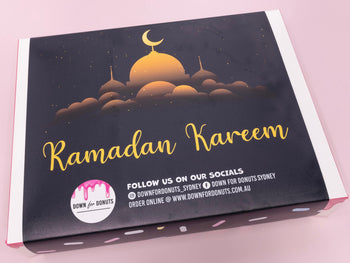 RAMADAN KAREEM GIFT MESSAGE
