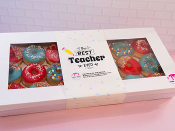 Teacher Glazed Bulk Gift Pack
