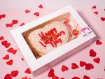 Load image into Gallery viewer, Valentine&#39;s Heart Cake

