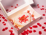 Load image into Gallery viewer, Valentine&#39;s Heart Cake
