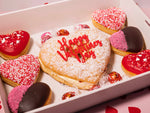 Load image into Gallery viewer, Valentine’s Day Donut Cake Assorted Box
