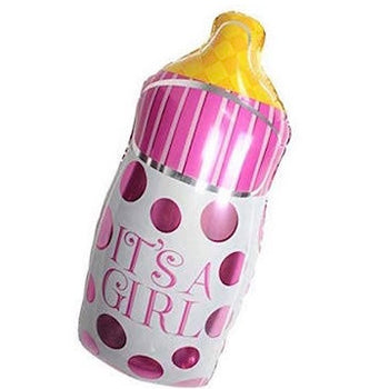 ITS A GIRL BALLOON