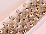 Load image into Gallery viewer, 21 Chocolate Lamington Donuts
