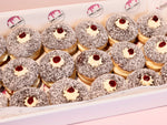 Load image into Gallery viewer, 21 Chocolate Lamington Donuts
