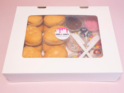 Easter Do It Yourself Donuts 12 Pack