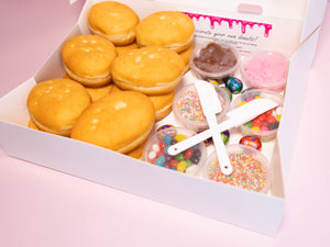 Easter Do It Yourself Donuts 12 Pack