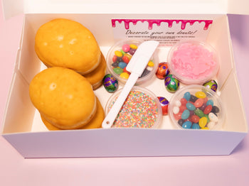 Easter Do It Yourself Donuts 6 Pack