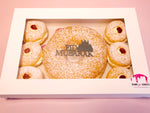 Load image into Gallery viewer, Eid Mubarak Donut Cake Assorted Box
