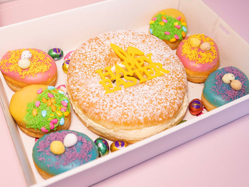Easter Assorted Cake Box