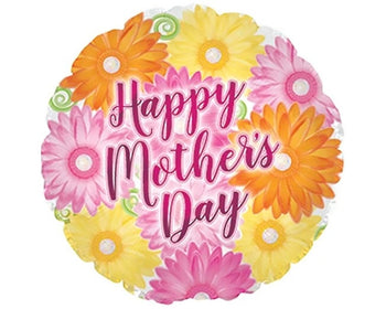 HAPPY MOTHERS DAY BALLOON