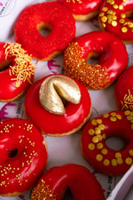 Load image into Gallery viewer, Lunar New Year Glazed Donut Box
